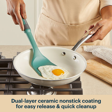 Pyrex® 7-Piece Ceramic Cookware Set