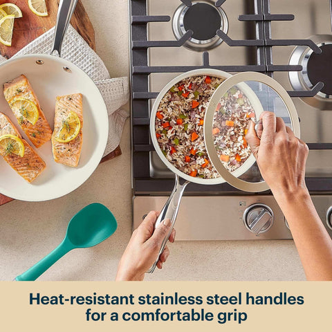 Pyrex® Ceramic Cookware 2-pc Set